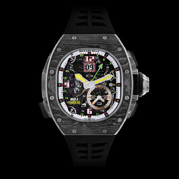 Cheapest RICHARD MILLE Replica Watch RM 62-01 Tourbillon Vibrating Alarm ACJ Price